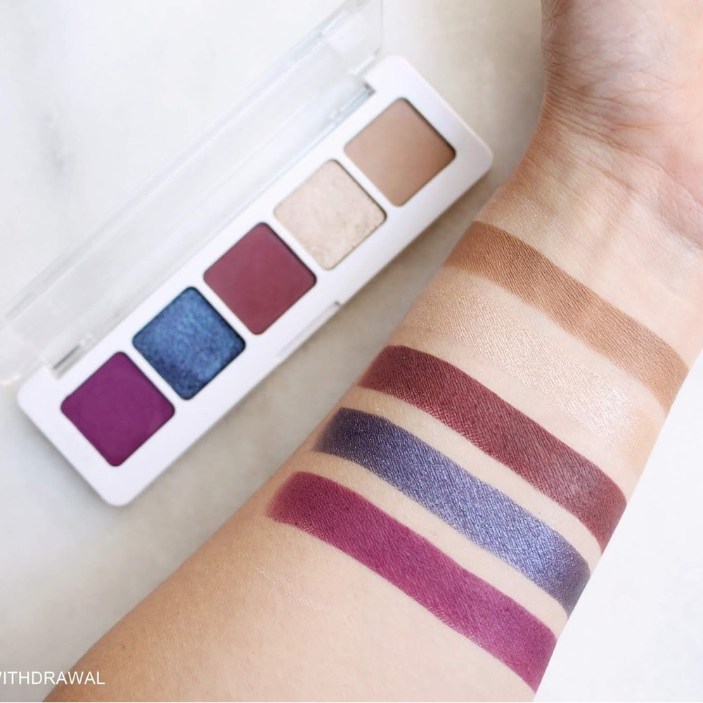 Natasha Denona Lila mini palette